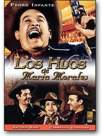 Los hijos de Maria Morales movie